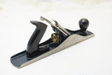 FINE RECORD NO. 05 JACK PLANE WITH HOCK BLADE - SHARP!