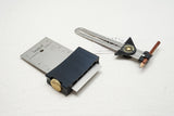 MINT VERITAS SLIDING SQUARE AND COMPASS/TRAMMEL/RULE