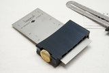 MINT VERITAS SLIDING SQUARE AND COMPASS/TRAMMEL/RULE