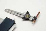 MINT VERITAS SLIDING SQUARE AND COMPASS/TRAMMEL/RULE