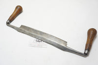 HEAVY WARNOCK & CO. DRAW KNIFE - 10"