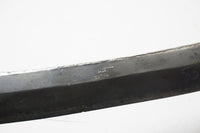 HEAVY WARNOCK & CO. DRAW KNIFE - 10"