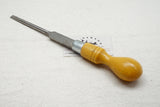 MINTY W. MARPLES & SON CABINETMAKER'S SCREWDRIVER - 11 1/2"