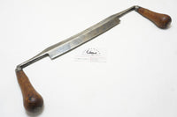 HEAVY WARNOCK & CO. DRAW KNIFE - 10"