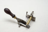 FINE G BARNSLEY LEATHER PLOW CUTTER