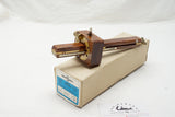 NOS ULMIA MORTISE GAUGE FOR FLAT OR CURVED WORK