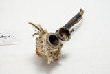 VERY VERY UNUSUAL GERMAN HUNTER STYLE PIPE