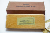 MIB ULMIA NO. 732 SCRAPER / BURNISHING BLOCK