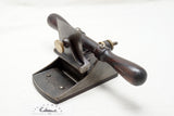 STANLEY NO. 12 1/2 SCRAPER PLANE WITH ORIG. IRON