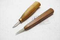 FINE PAIR OF CARVING KNIVES