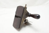 STANLEY NO. 12 1/2 SCRAPER PLANE WITH ORIG. IRON