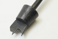 HEAVY 1 3/4" COCK BIT PLUG - 1 1/2 LBS - B. BUDDE