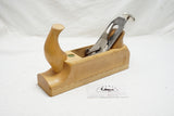 FINE ECE NO. 704P PRIMUS SMOOTH PLANE - HORNBEAM SOLE