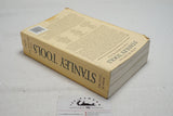 ANTIQUE STANLEY TOOLS: GUIDE TO IDENTITY & VALUE - JOHN WALTER