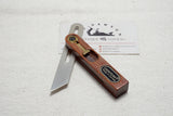 HIGHLY COVETED VERITAS 'HOLDFAST' BEVEL SQUARE