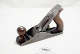 FINE STANLEY TYPE 11 NO. 4C CORRUGATED SMOOTH PLANE