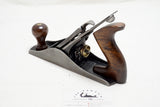 FINE STANLEY TYPE 11 NO. 4C CORRUGATED SMOOTH PLANE