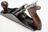 FINE STANLEY TYPE 11 NO. 4C CORRUGATED SMOOTH PLANE
