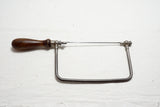 COVETED & RARE MILLERS FALLS NO. 42 COPING SAW - PAT NOV 10 1908