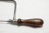 COVETED & RARE MILLERS FALLS NO. 42 COPING SAW - PAT NOV 10 1908