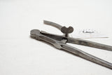SUPERB LARGE FORGED DIVIDERS