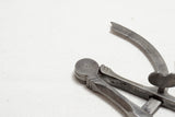 SUPERB LARGE FORGED DIVIDERS