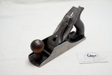 GORGEOUS ALL ORIGINAL STANLEY NO. 603 C BEDROCK PLANE