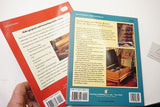 2 WOOD BOXES DESIGN BOOKS BUNDLE - TONY LYDGATE