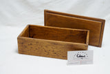 FINE EARLY PINE BOX FOR A PLANE