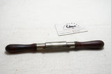 MILLERS FALLS PATENT 'CIGAR' SPOKE SHAVE