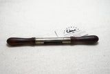 MILLERS FALLS PATENT 'CIGAR' SPOKE SHAVE