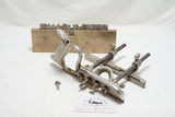 STANLEY NO. 50 COMBINATION PLANE WITH CUTTERS