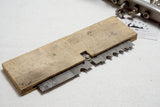 STANLEY NO. 50 COMBINATION PLANE WITH CUTTERS
