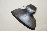 EARLY & LARGE J. HIGGINS BROAD AXE HEAD - LAMINATED EDGE