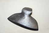 EARLY & LARGE J. HIGGINS BROAD AXE HEAD - LAMINATED EDGE