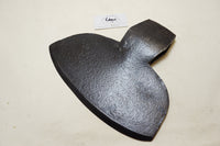 MAMMOTH SIMMONS COHOES BROAD AXE HEAD