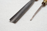 2 HENRY TAYLOR CARVING GOUGES