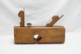 FINE CA 1800 BROWN & BARNARD 3/4" DADO PLANE