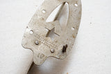 TWO PAIRS OF EARLY STARR MFG CO HALIFAX IRON ICE SKATES