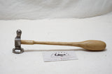 DEAD MINT DIXON PLANISHING, CHASING, REPOUSSE HAMMER - SILVERSMITH JEWELLER