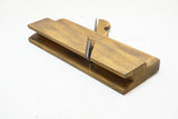 MINTY AUBURN TOOL CO. NO. 155 1/2 TABLE JOINT MOLDING PLANE - 7/8"