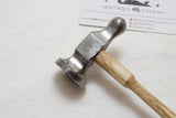 DEAD MINT DIXON PLANISHING, CHASING, REPOUSSE HAMMER - SILVERSMITH JEWELLER