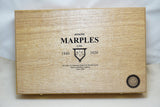 JOSEPH MARPLES "TRIAL 1" LIMITED EDITION SET OF LAYOUT TOOLS - NEW OLD STOCK