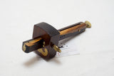 STUNNING TWO TONE STANLEY NO. 77 ROSEWOOD MARKING GAUGE