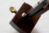 STUNNING TWO TONE STANLEY NO. 77 ROSEWOOD MARKING GAUGE