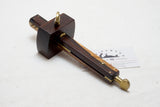 STUNNING TWO TONE STANLEY NO. 77 ROSEWOOD MARKING GAUGE