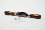 GRAPHIC AND FINE CINCINNATI TOOL CO 'CIGAR' SPOKE SHAVE