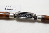 GRAPHIC AND FINE CINCINNATI TOOL CO 'CIGAR' SPOKE SHAVE