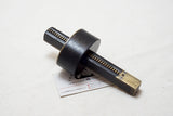 SPECTACULAR THOMAS TURNER RACK & PINION ADJUST EBONY GAUGE
