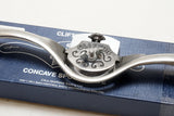 NOS NO. 550 CONVEX HEFTY SPOKESHAVE